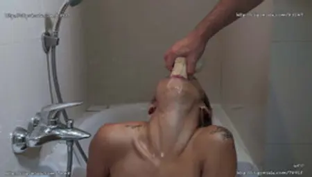 Veronica Leal, EXTREME THROAT BULGING AND EXTREME DEEPTHROAT