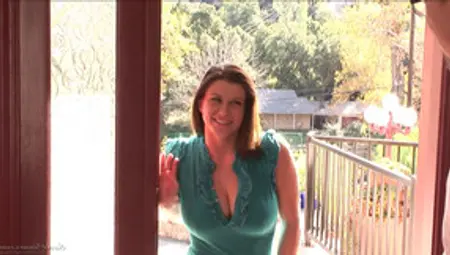 Sara Stone Steamy Neighbor Sex Video