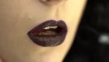 The Dark Lipstick
