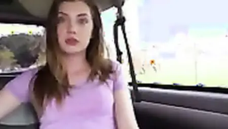 This Is The Kind Of Hooker You Fuck In The Back Seat