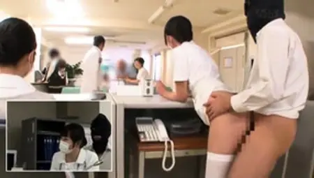 Naughty Asian Nurses Seize The Chance To Enjoy Hardcore Sex