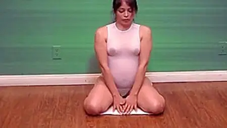 Nude Aerobics Pregnant 2017