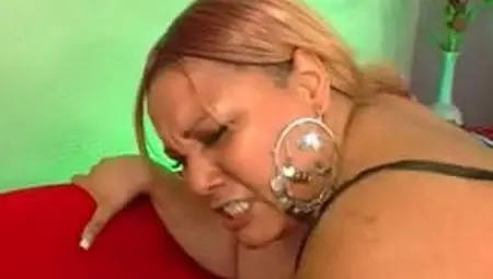 Big Black Ass Momma.