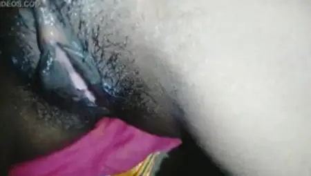Husband Licking Wife's Pussy  HOT Aunty Ki Chut