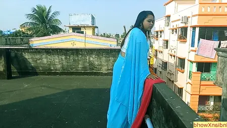 Indian Xxx Hot Bhabhi Vs House Owners Son! Amazing Hindi Hot Sex
