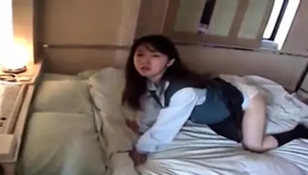 Sexy Chinese Teen POV Blowjob And Cum Swallow