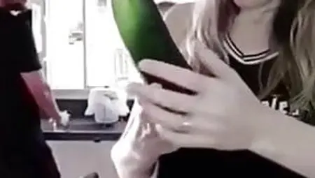 The Cucumber Love