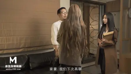 Xia Haruko &amp; Yuki Chika - Girlfriends' Sexual Rivalry