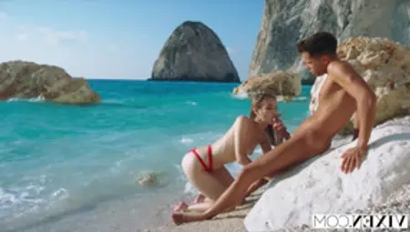 VIXEN - Secret Vacation Sex Is The Best Sex - Alberto Blanco