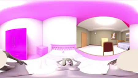 My Dolly Girlfriend - 3D VR 360°- Censored?Full Version?