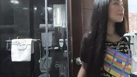 Shy Filipina Eighteen Maid Interviewed And Fuck