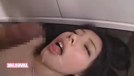 Cute Seductive Asian Babe Fucking Clip