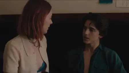 Saorise Ronan - &#039;&#039;Lady Bird&#039;&#039;