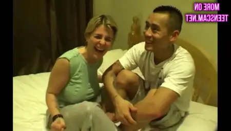 A Real Couple Share A Sex Video
