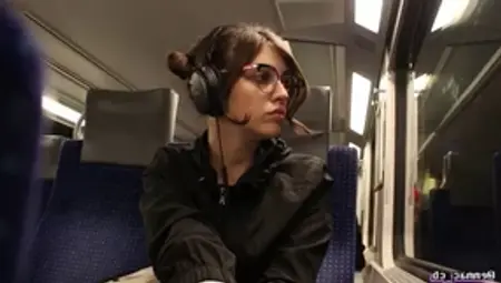Emma Choice - Fucking The Stranger From The Train