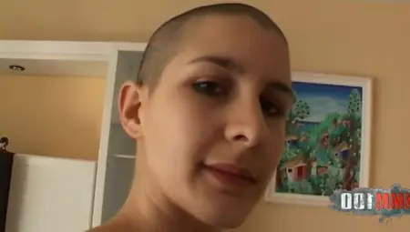 Teenie With Bald Fellatio Banged By A Older Man