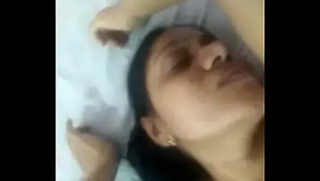 Tamil Wife Fucked And Gets Cumshot