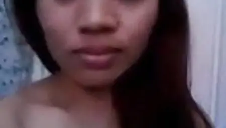 Sheila May Hot Filipino Pee Video