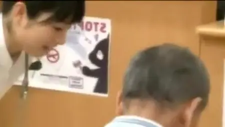 Japanese Nurses Fuck Their Doctors And Patients