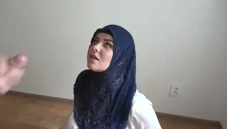 Rich Muslim Lady