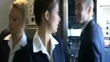 Stewardess
