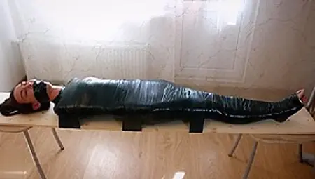 Russian Fetish Mummification