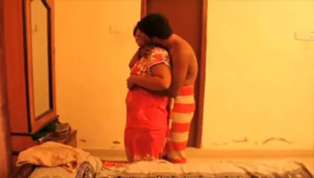 Hot Desi Shortfilm 531- Suma Boobs Squeezed Hard, Grabbed, Pressed & Kissed