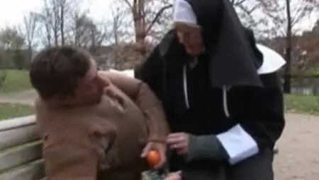 Dutch Nun Defiled Fantasy