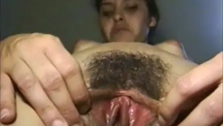 Hairy Amateur Indian Slut 2b