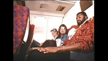 Vintage Stewardess Daydream