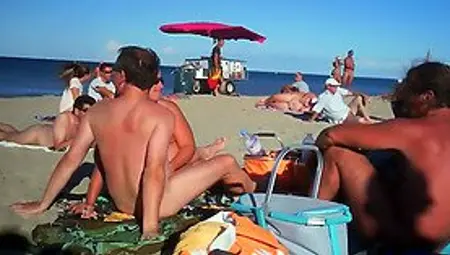 Compilation Of Beach Sex