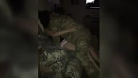 Wife Screwing A Soldier Part 1
