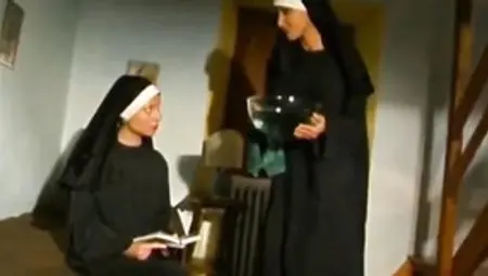 Naughty Sex Lives Of Perverted Nuns At A Covenant