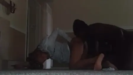 Wife Cheats With Her Husband&apos;s Amazing Friend & Gets Her Ass Ate & Feet Licked