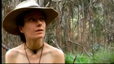Living  In The Australian Bush As A Naturist