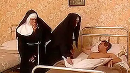 Horny Nuns