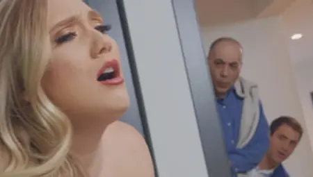 AJ Applegate Gives Her Asshole For Valentine's Day
