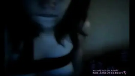 Arab Muslim Islamic Wife Extreme Masturbation On Live Webcam Caught