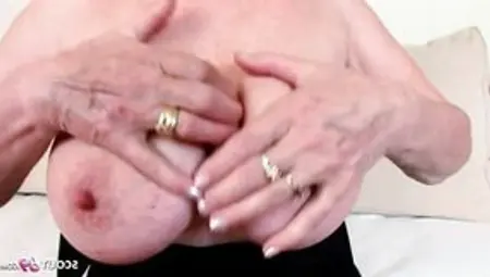 HUGE MELONS MATURE GRANDMOTHER HARD SEX WITH YOUNG STEP GRAND