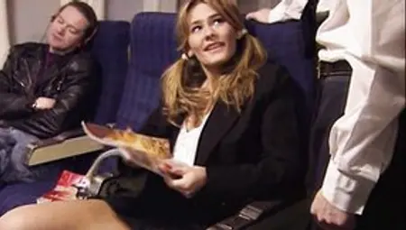 Draghixa Outside Oral Sex On A Plane, Upscaled To 4K