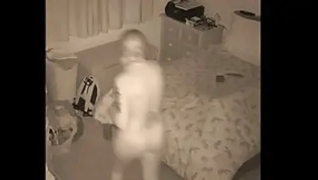 Stepmom Sneaks Into The Stepson&#039;s Bed During The Night