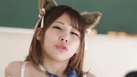 The Best Of Nagi Tsukino Into Cat Ear Jyoshikosei Cosplay
