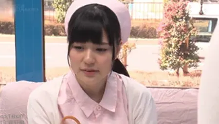 Fuck The Japanese Cute Nurse