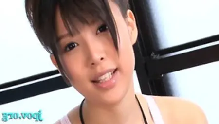 Salacious Asian Tsukasa Aoi Gets Fucked Roughly