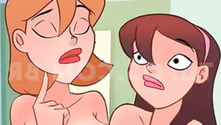 Kinky Gynecologist Fucks Some Horny Girls In This Adult Cartoon