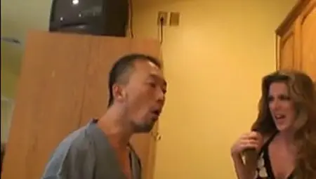 4442255 Amwf Kayla Paige Interracial With Asian Guy