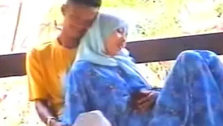 Malay-tudung Hijab Baju Kurung Bj Kat Pondok