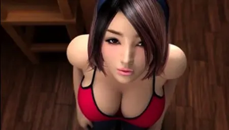 Uemmaro 3D  Vol 19 Mari's Sexual Circumstance