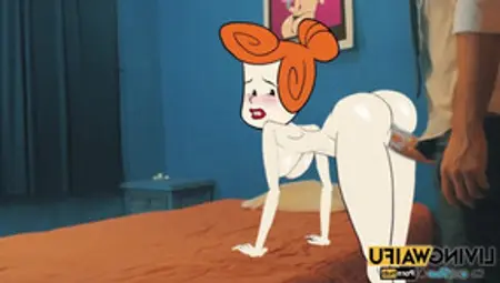 Wilma Flintstone 2D Real ANIME Sex WAIFU Porn CARTOON Milf FLINTSTONES Vilma Picapiedra Xxx HENTAI
