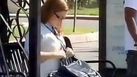 College Girl Schoolgirl Groped And Fucked In Bus - Natasha Nice
